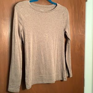 NWT! A New Day. Size M Long Sleeve Tee.